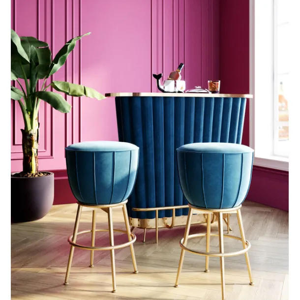 bar_stool_after_work_gold_4.webp Sale KARE Design Bar Stool After Work Gold