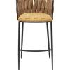 Hot KARE Design Bar Stool Cheerio Yellow