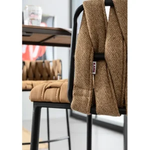 Hot KARE Design Bar Stool Cheerio Yellow