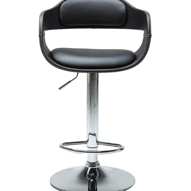 bar_stool_costa_black_0.webp Hot KARE Design Bar Stool Costa Black