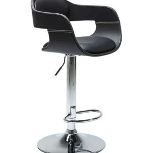Hot KARE Design Bar Stool Costa Black