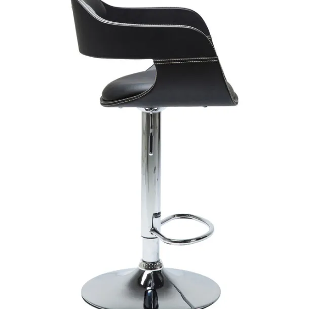 bar_stool_costa_black_2.webp Hot KARE Design Bar Stool Costa Black