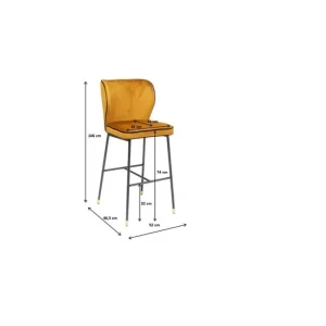 New KARE Design Bar Stool Irina