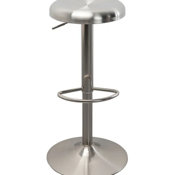 bar_stool_kalea_silver_0.webp Clearance KARE Design Bar Stool Kalea Silver