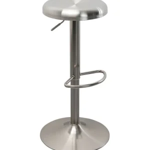 Clearance KARE Design Bar Stool Kalea Silver