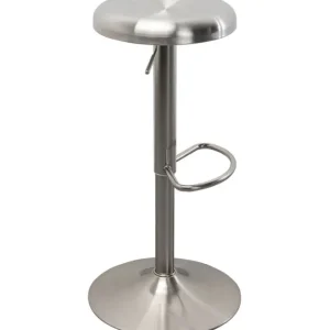 Clearance KARE Design Bar Stool Kalea Silver