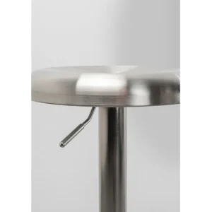 Clearance KARE Design Bar Stool Kalea Silver