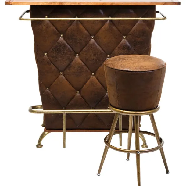 bar_stool_lady_rock_vinta_3.webp Discount KARE Design Bar Stool Lady Rock Vintage