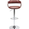 Fashion KARE Design Bar Stool Monaco Nougat