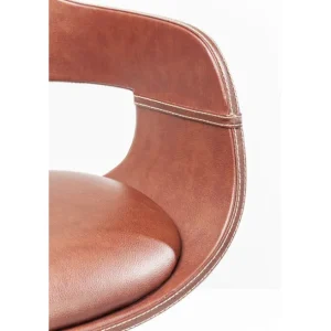Fashion KARE Design Bar Stool Monaco Nougat
