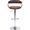 New KARE Design Bar Stool Monaco Schoko