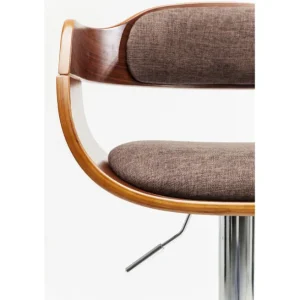 New KARE Design Bar Stool Monaco Schoko