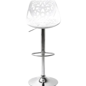 Discount KARE Design Bar Stool Ornament White