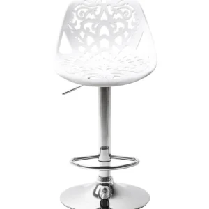Discount KARE Design Bar Stool Ornament White