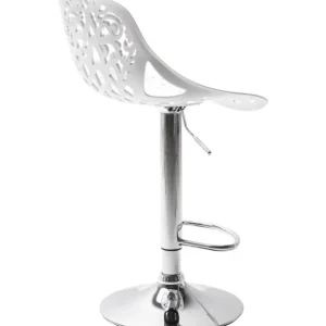 Discount KARE Design Bar Stool Ornament White