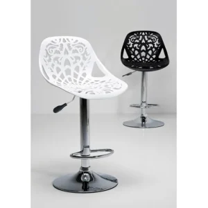 Discount KARE Design Bar Stool Ornament White