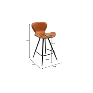 Discount KARE Design Bar Stool Rusty
