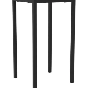 Hot KARE Design Bar Table Jardin black 60x60cm