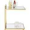 Sale KARE Design Bar Trolley Classy Gold