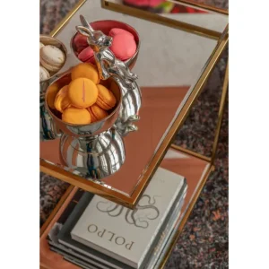 Sale KARE Design Bar Trolley Classy Gold