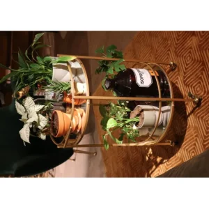 Discount KARE Design Bar Trolley Emilia