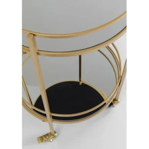 Discount KARE Design Bar Trolley Emilia