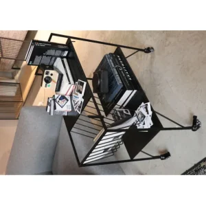 Sale KARE Design Bar Trolley Fenja