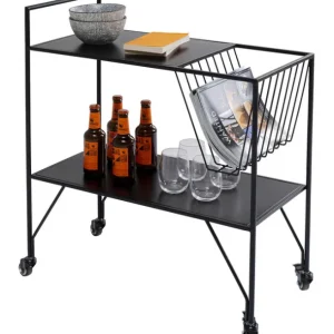 Sale KARE Design Bar Trolley Fenja