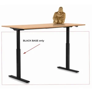 Discount KARE Design Base Tavola Office Black Smart