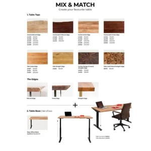 Online KARE Design Base Tavola Office White Smart