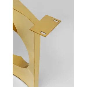 Fashion KARE Design Base Tavola Oho Gold (2/Set)