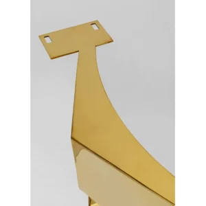 Fashion KARE Design Base Tavola Oho Gold (2/Set)