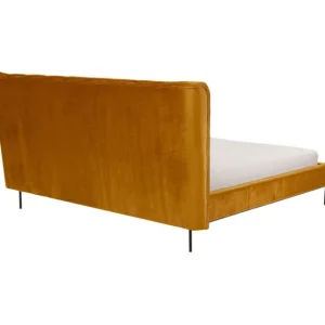 Hot KARE Design Bed Audrey Gold 160x200cm