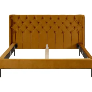 Hot KARE Design Bed Audrey Gold 160x200cm