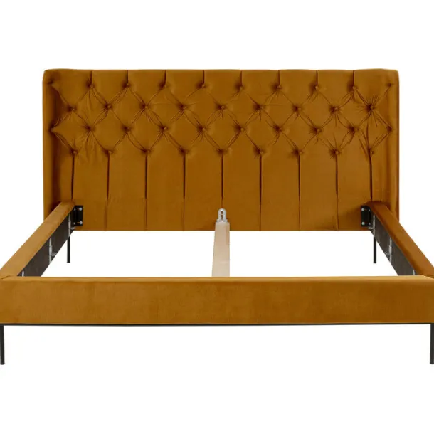 bed_audrey_gold_xcm_5.webp Hot KARE Design Bed Audrey Gold 160x200cm
