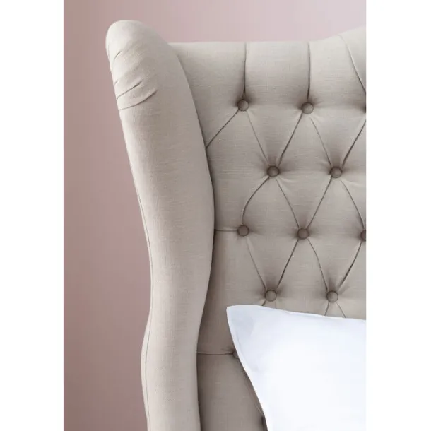 bed_city_spirit_linen_nat_5.webp Outlet KARE Design Bed City Spirit Linen Natural 160x200cm