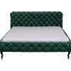 Hot KARE Design Bed Desire Velvet Green 180x200cm