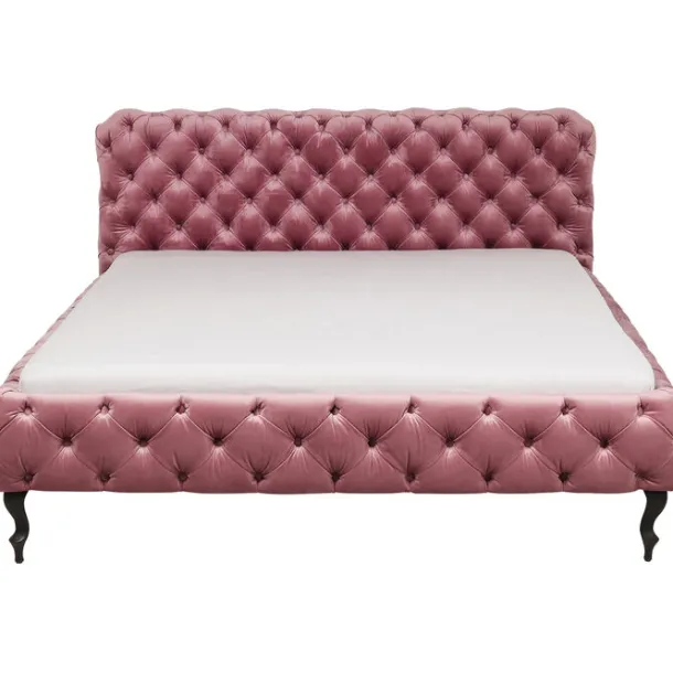 bed_desire_velvet_mauve_x_0-1.webp Fashion KARE Design Bed Desire Velvet Mauve 180x200cm