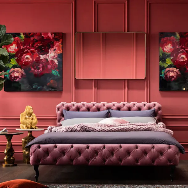bed_desire_velvet_mauve_x_2-1.webp Fashion KARE Design Bed Desire Velvet Mauve 180x200cm