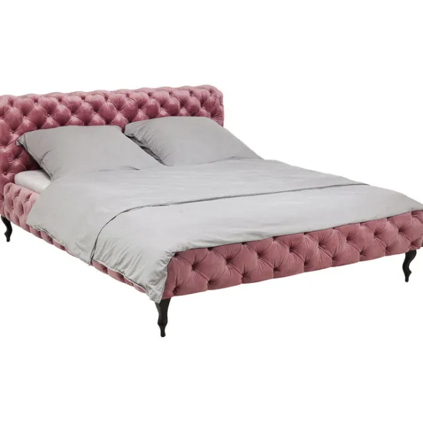 bed_desire_velvet_mauve_x_6-1.webp Fashion KARE Design Bed Desire Velvet Mauve 180x200cm