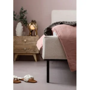 Fashion KARE Design Bed East Side Beige 180x200cm