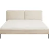Online KARE Design Bed East Side Cord Creme 160x200cm