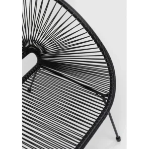 Sale KARE Design Bench Acapulco Mono Black