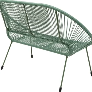 Best KARE Design Bench Acapulco Mono Green
