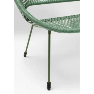 Best KARE Design Bench Acapulco Mono Green