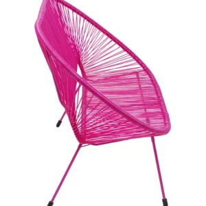 Hot KARE Design Bench Acapulco Mono Pink