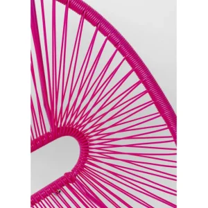 Hot KARE Design Bench Acapulco Mono Pink