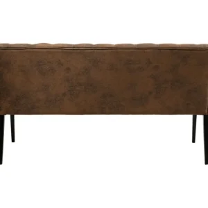 Sale KARE Design Bench Econo Buttons Vintage 162 cm