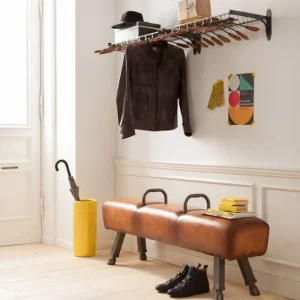 Sale KARE Design Bench Gym Gabby 153cm