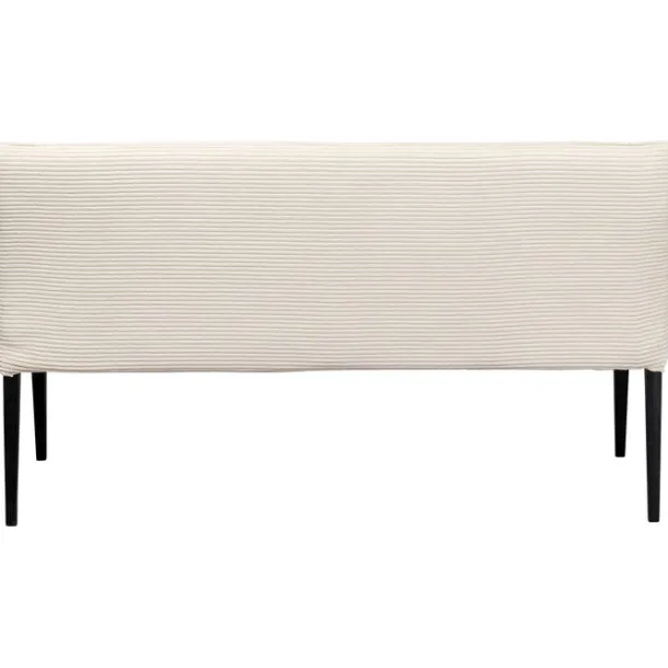 bench_ledro_cord_creme_cm_4.webp Fashion KARE Design Bench Ledro Cord Creme 165cm